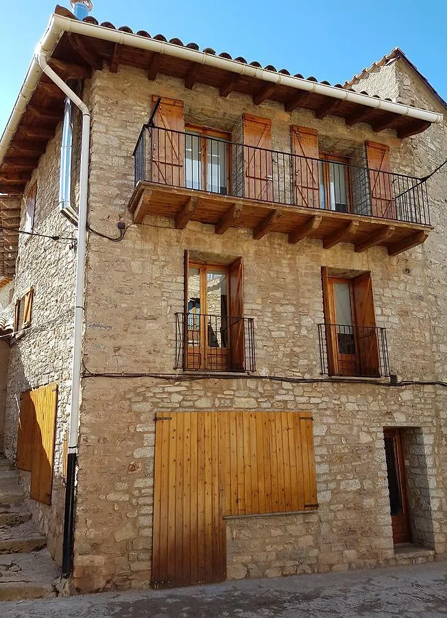 Casa de Férias Cal Sastre Vila Castellar De N'Hug